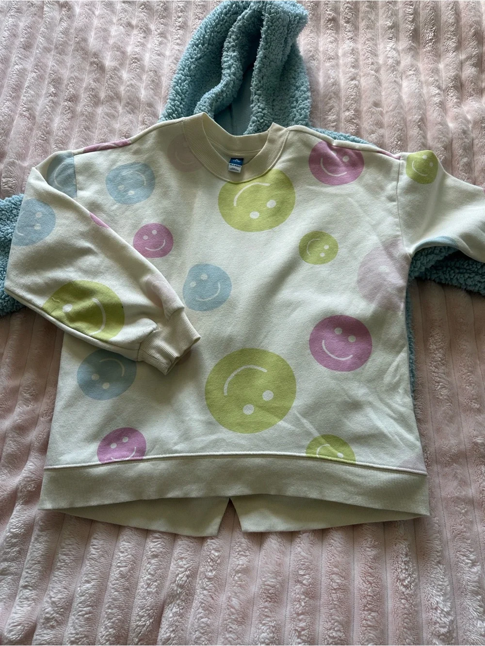 N/A girls sweatshirt